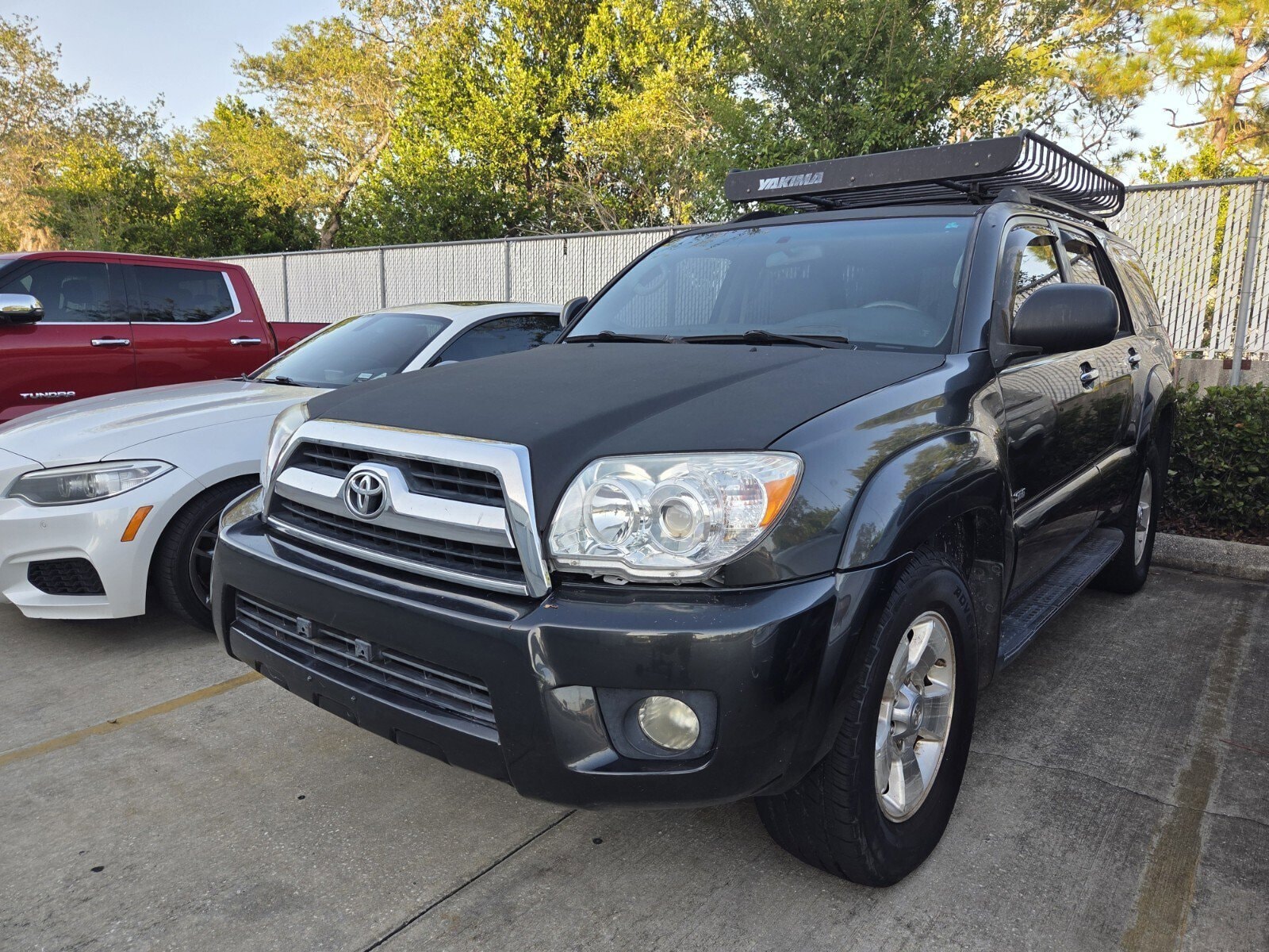 2006 Toyota 4Runner SR5