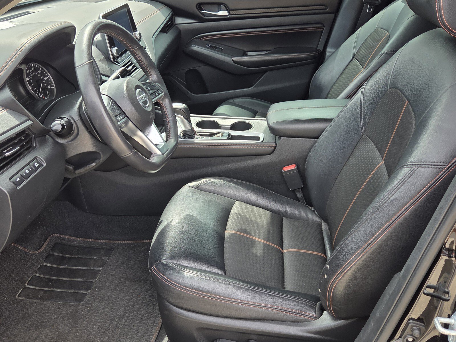 Used 2022 Nissan Altima 2.5 SR Sedan