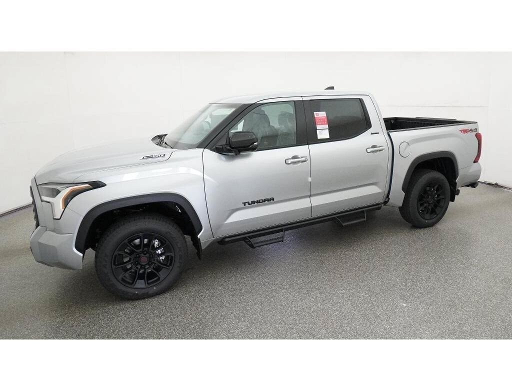 New 2026 Toyota