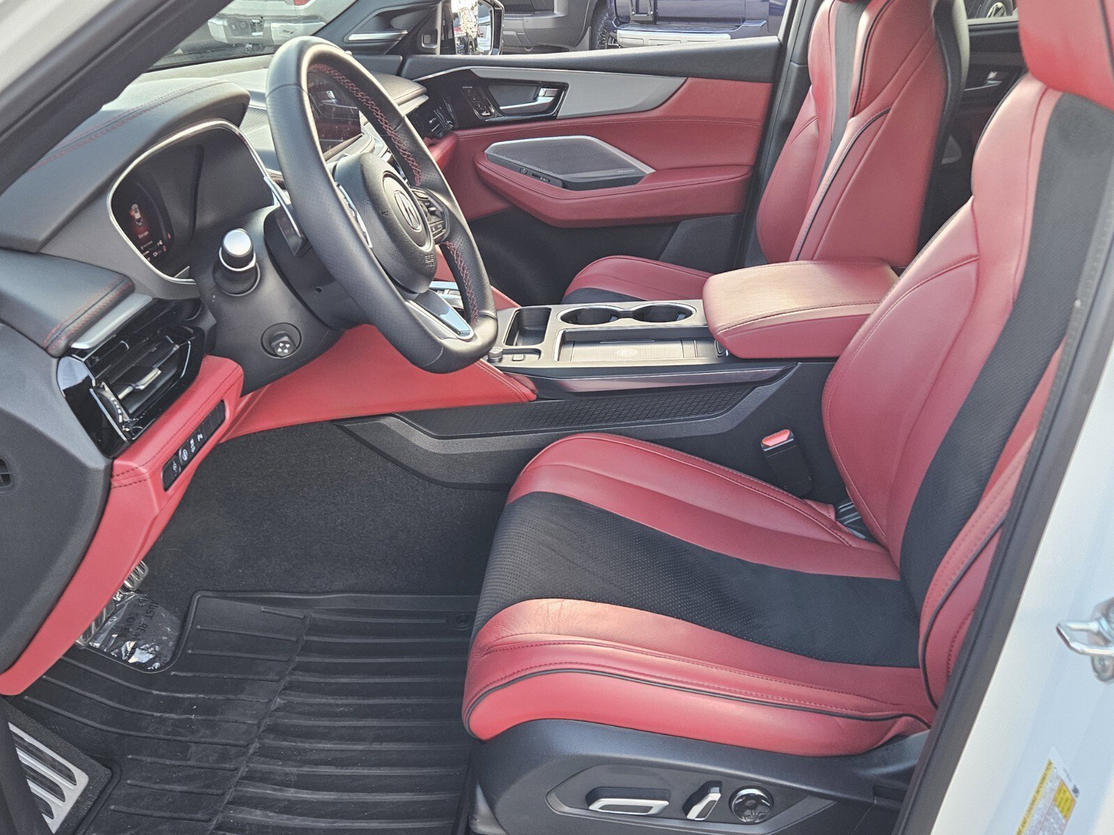 2025 Acura MDX SH-AWD A-Spec photo 4