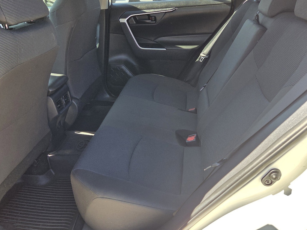 Used 2024 Toyota RAV4 LE SUV