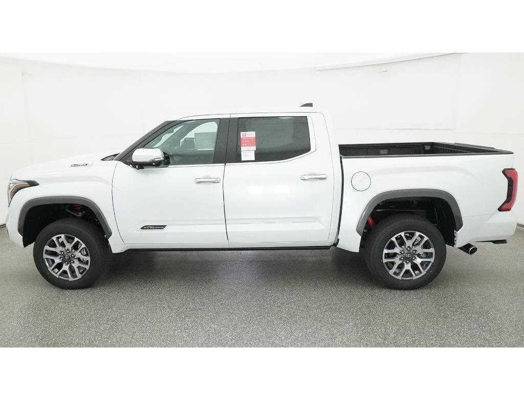 New 2026 Toyota