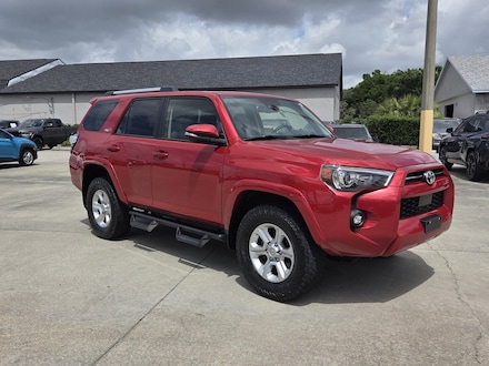 2022 Toyota 4Runner SR5 Premium SUV