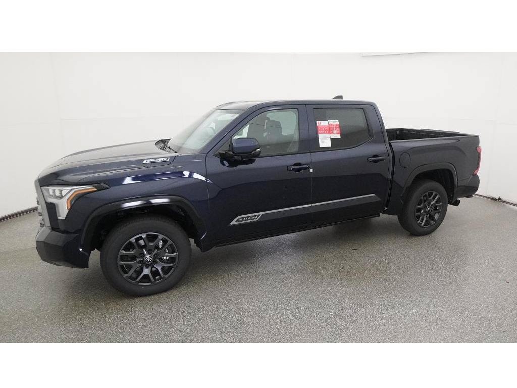 New 2026 Toyota Tundra i-FORCE MAX Platinum PLATINUM CREWMAX 5.5