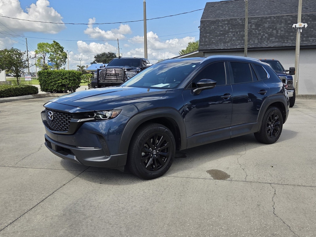 Used 2025 Mazda CX-50 2.5 S Premium Package SUV