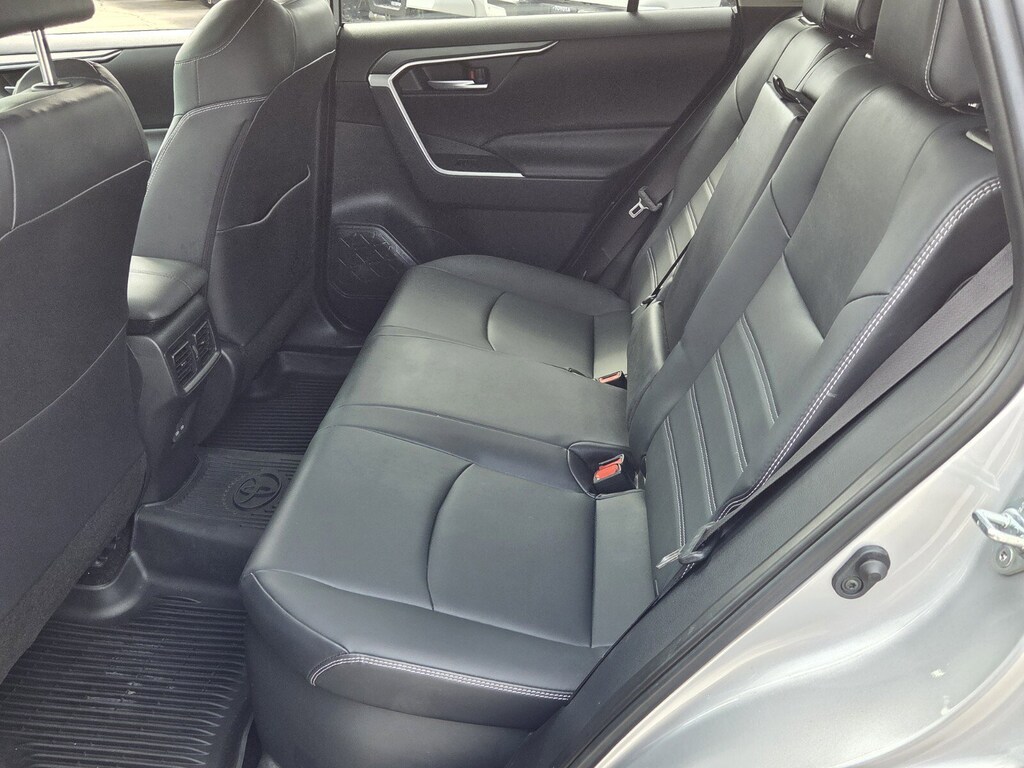 Certified 2024 Toyota RAV4 Hybrid XLE Premium SUV