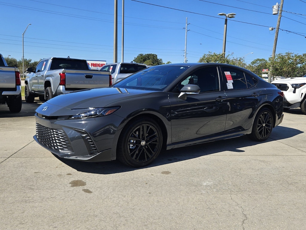 Used 2025 Toyota Camry  Sedan