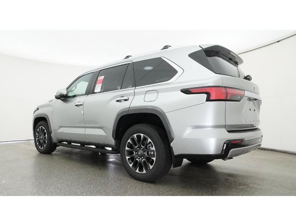 2026 Toyota Sequoia Limited - Photo 21
