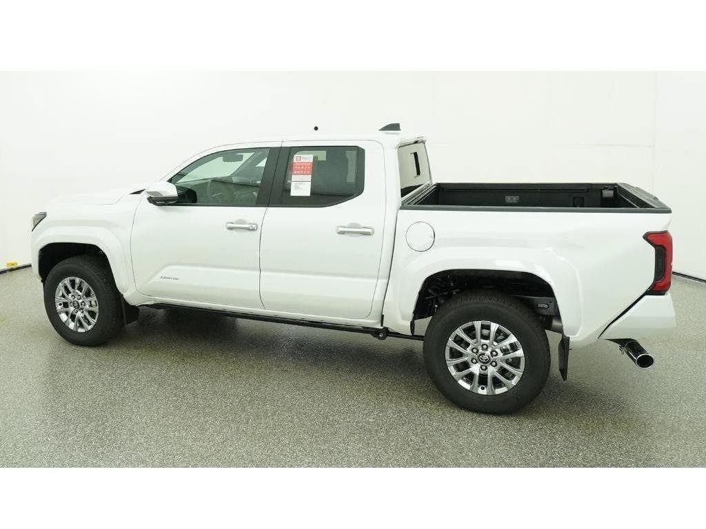 2026 Toyota Tacoma Limited - Photo 4