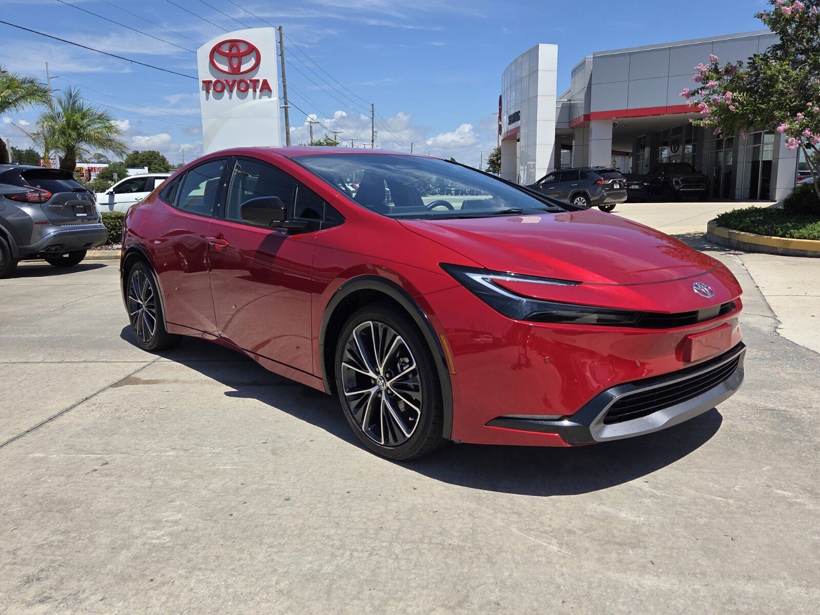 2024 Toyota Prius