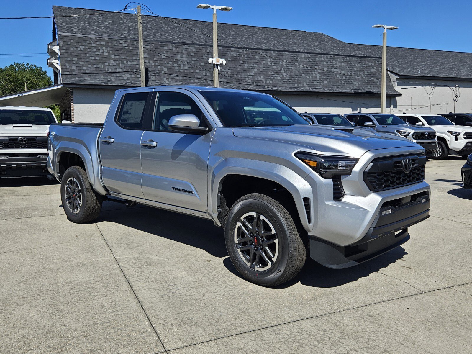 2025 Toyota Tacoma TRD Sport's photo