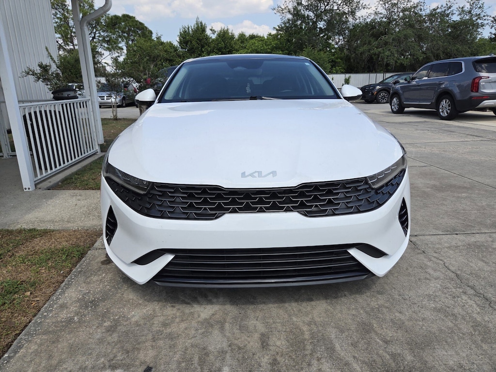 Used 2023 Kia K5 EX Sedan