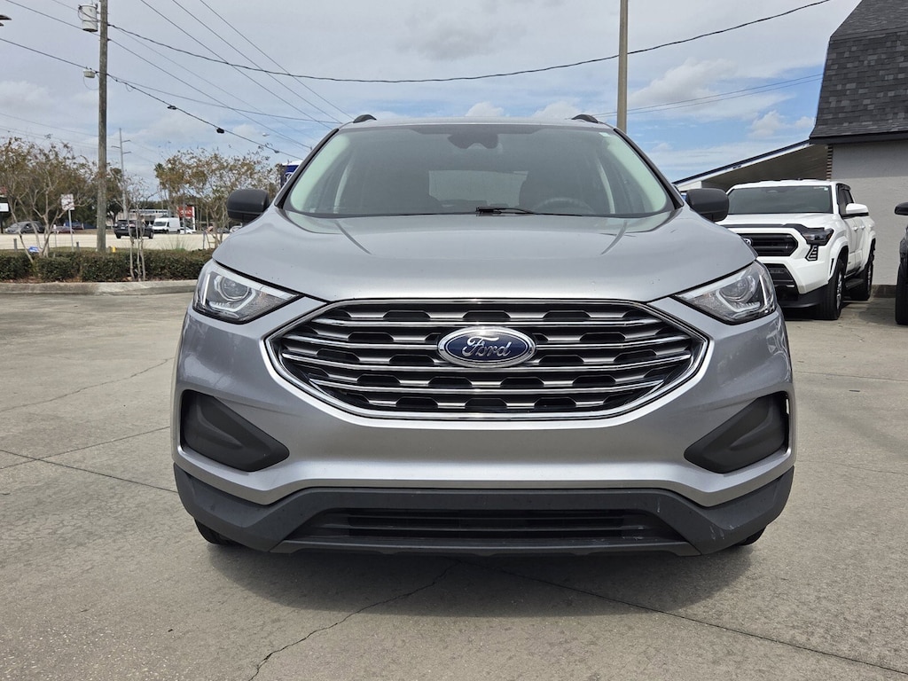Used 2021 Ford Edge SE SUV