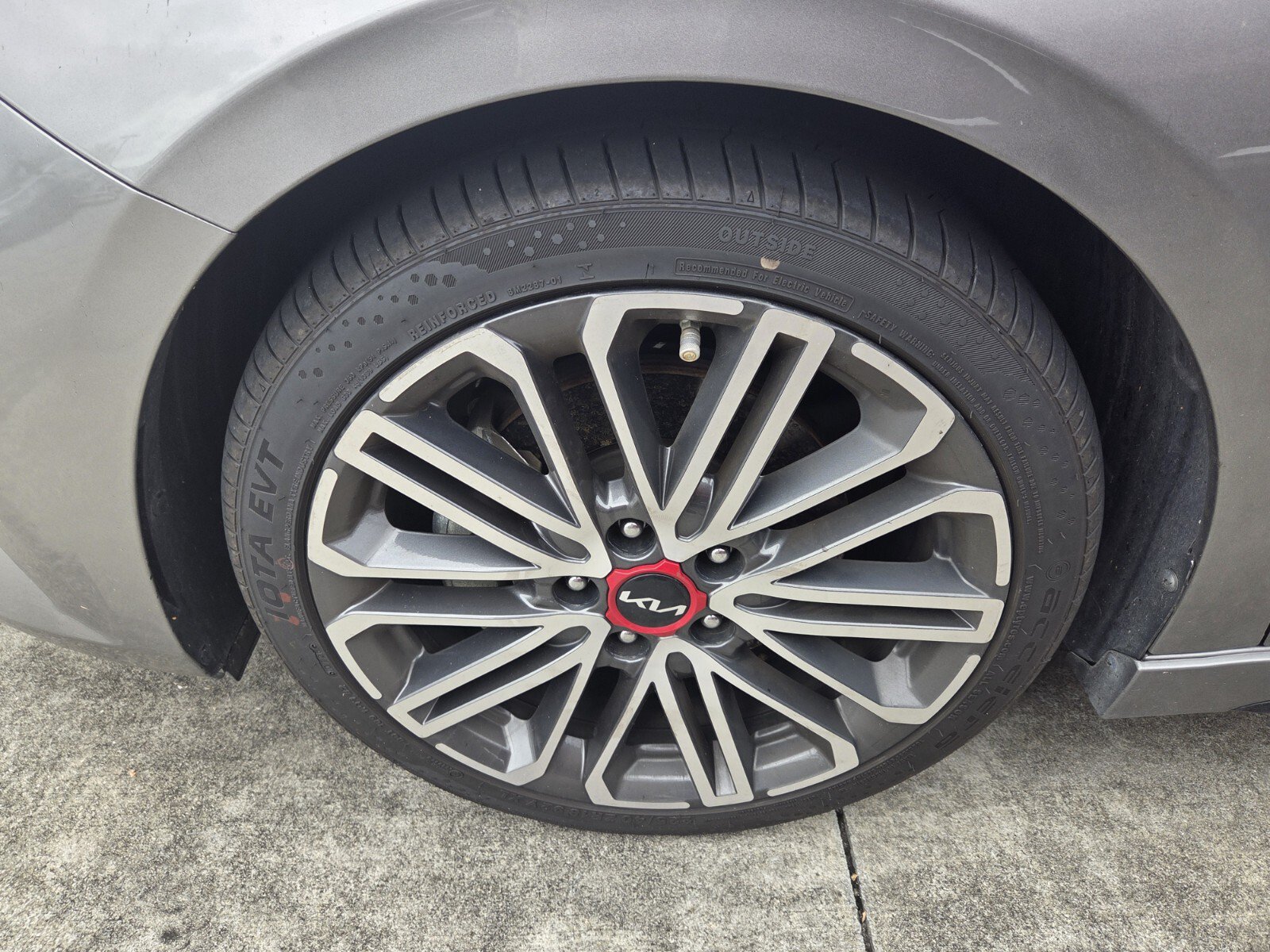 Used 2022 Kia Forte GT Sedan