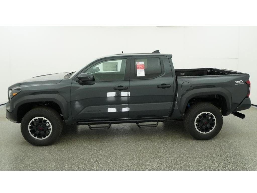 New 2026 Toyota Tacoma TRD Off-Road 4X4 DOUBLE CAB