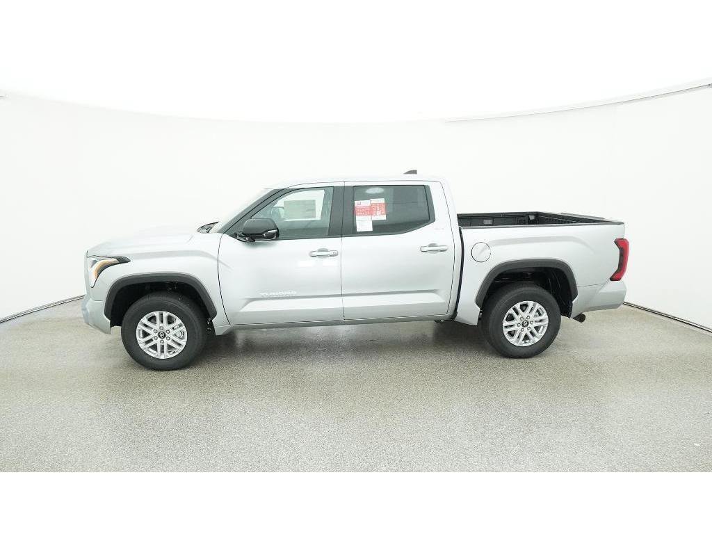 New 2026 Toyota Tundra SR5 SR5 CREWMAX 5.5