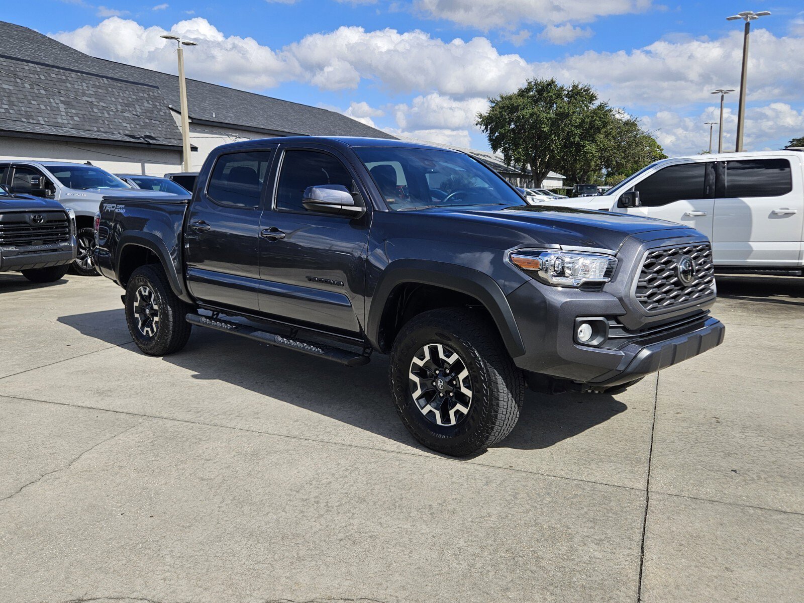 2022 Toyota Tacoma TRD Off Road