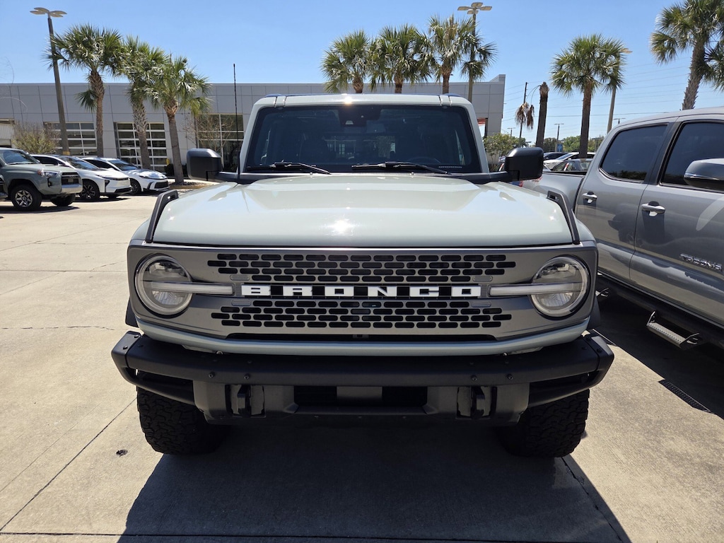 Used 2024 Ford Bronco Badlands SUV
