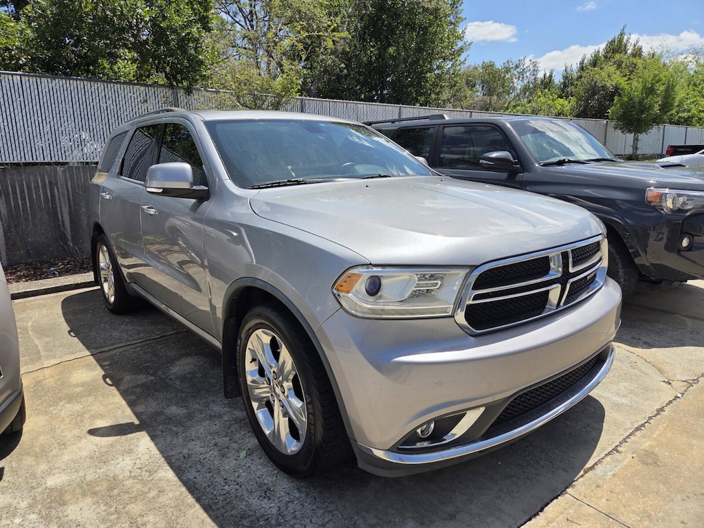 Used 2014 Dodge Durango Limited SUV