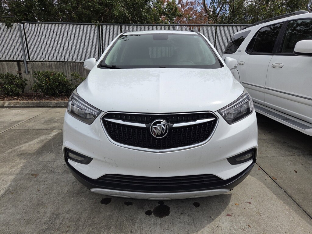 Used 2017 Buick Encore Preferred II SUV