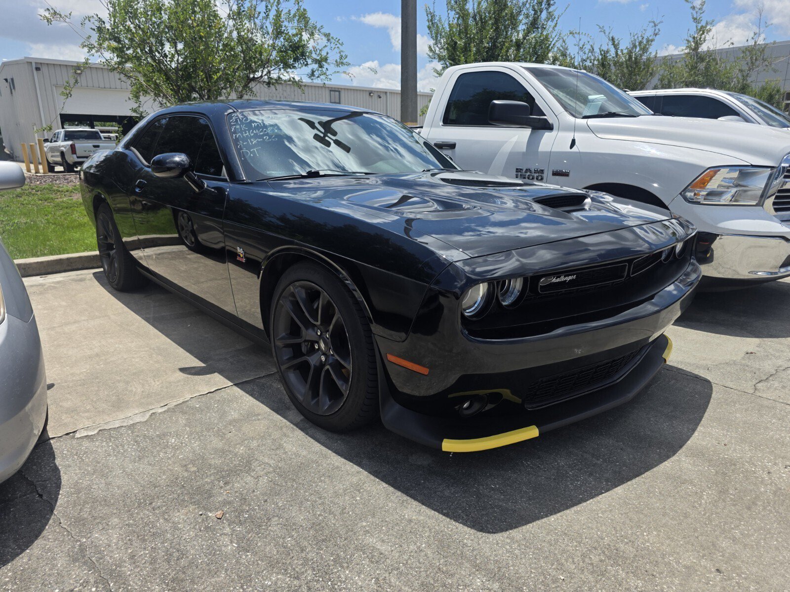 2021 Dodge Challenger R/T Scat Pack's photo