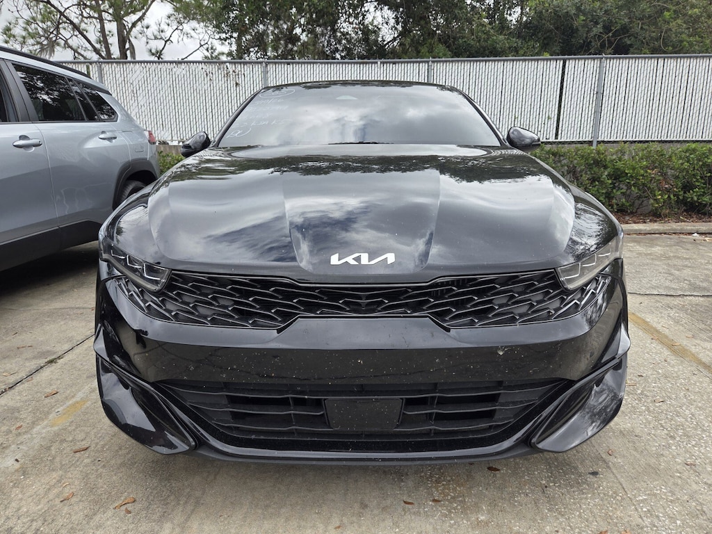 Used 2023 Kia K5 GT-Line Sedan