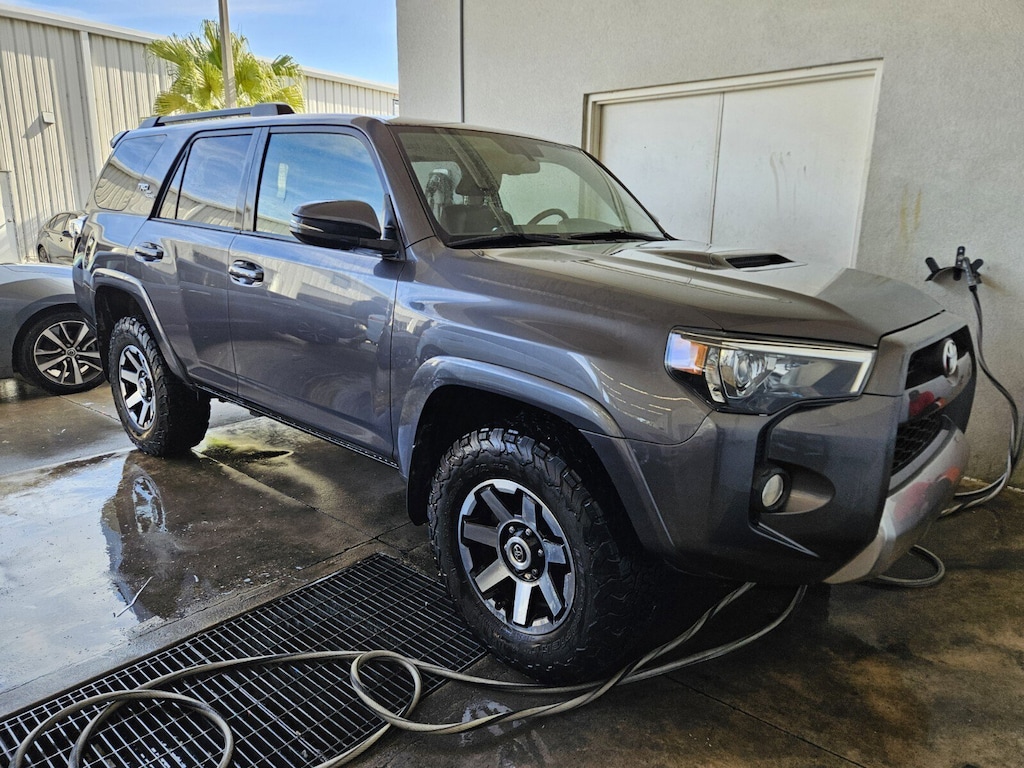 Used 2019 Toyota 4Runner TRD Off Road SUV