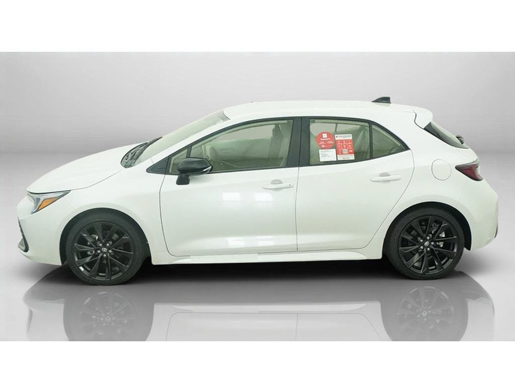 New 2027 Toyota Corolla Hatchback XSE XSE 5DrHATCHBACK
