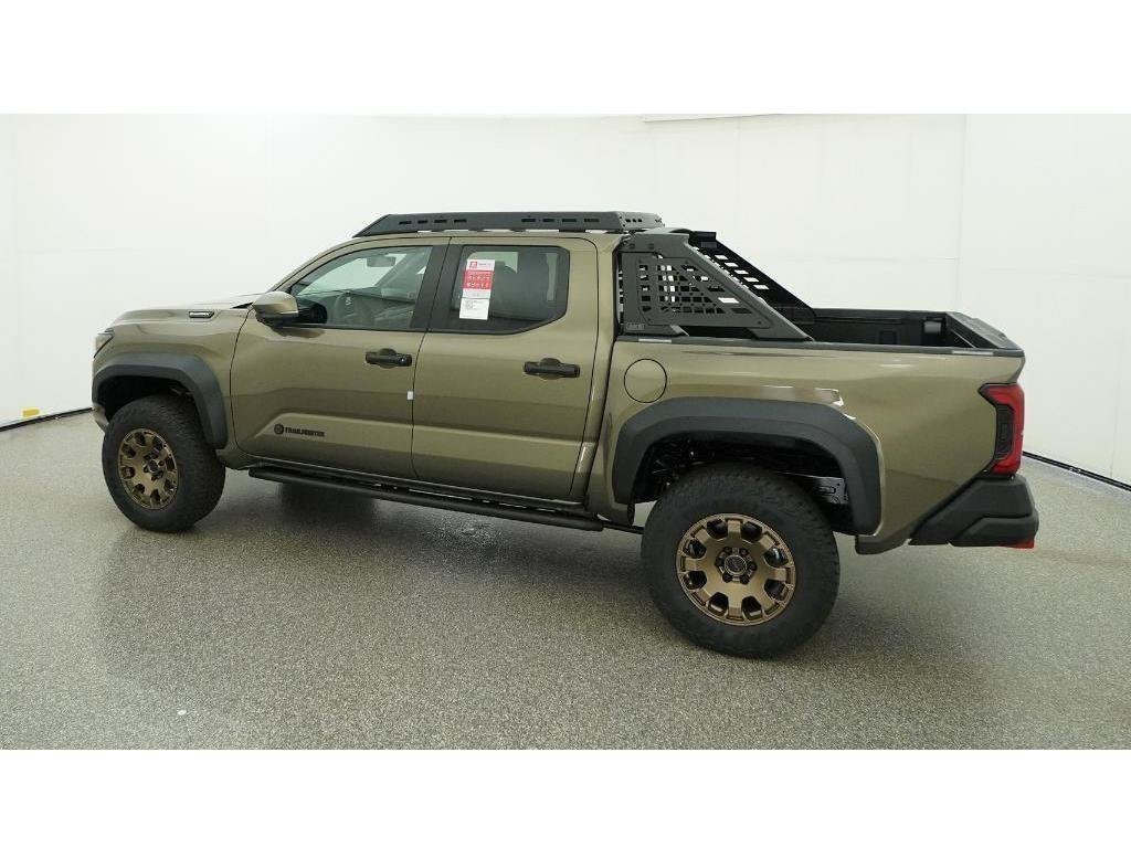 New 2026 Toyota Tacoma i-FORCE MAX Trailhunter 4X4 DOUBLE CAB HV
