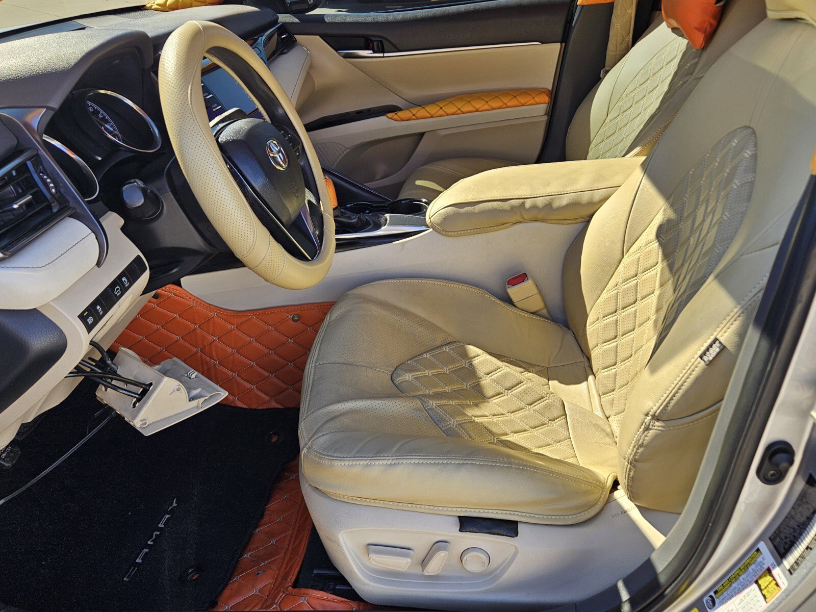 2019 Toyota Camry L photo 4