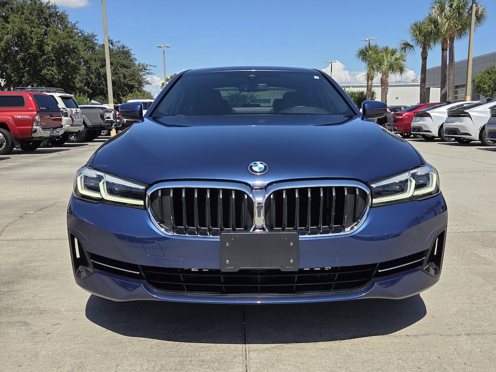 Used 2022 BMW