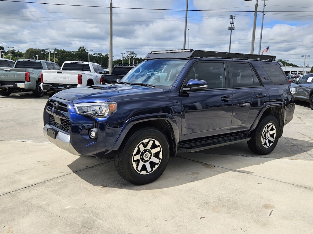 2023 Toyota 4Runner TRD Premium photo 2