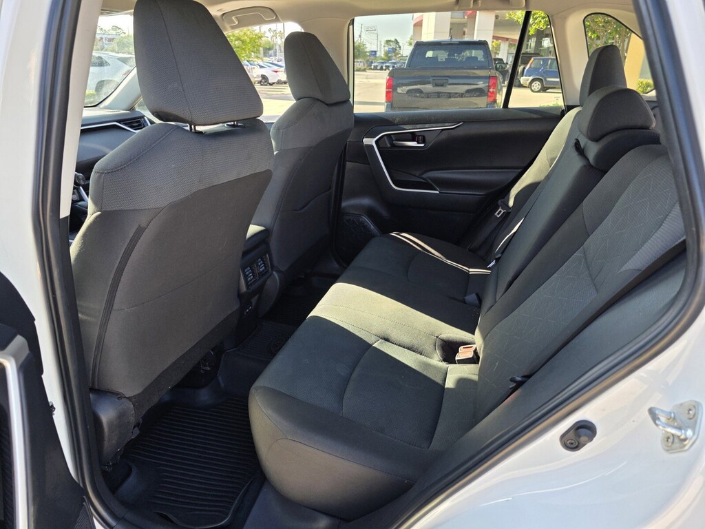 Certified 2024 Toyota RAV4 XLE SUV