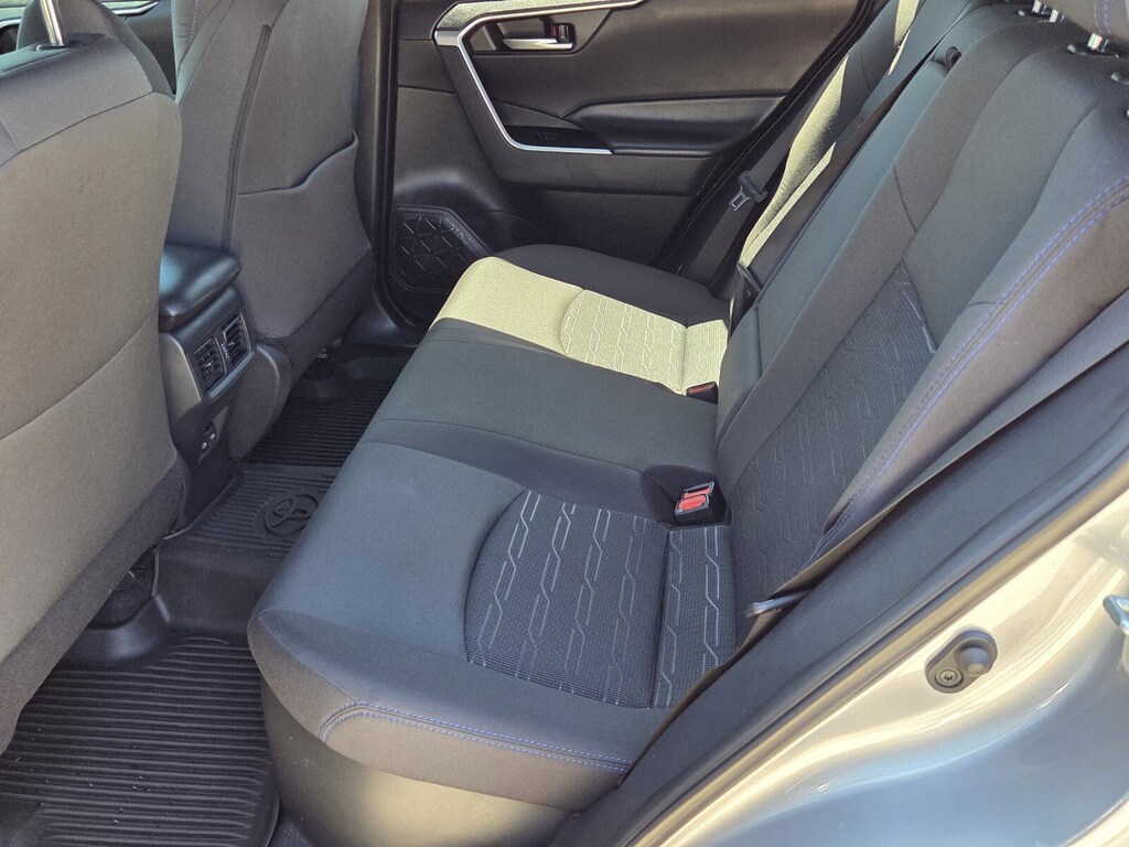 Certified 2024 Toyota RAV4 Hybrid SE SUV