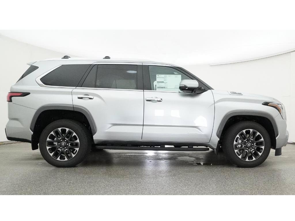 2026 Toyota Sequoia Limited - Photo 27