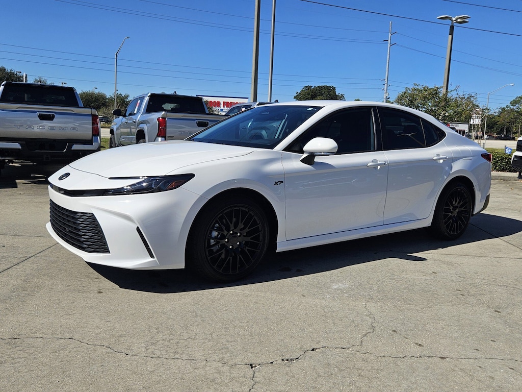 Used 2025 Toyota Camry  Sedan