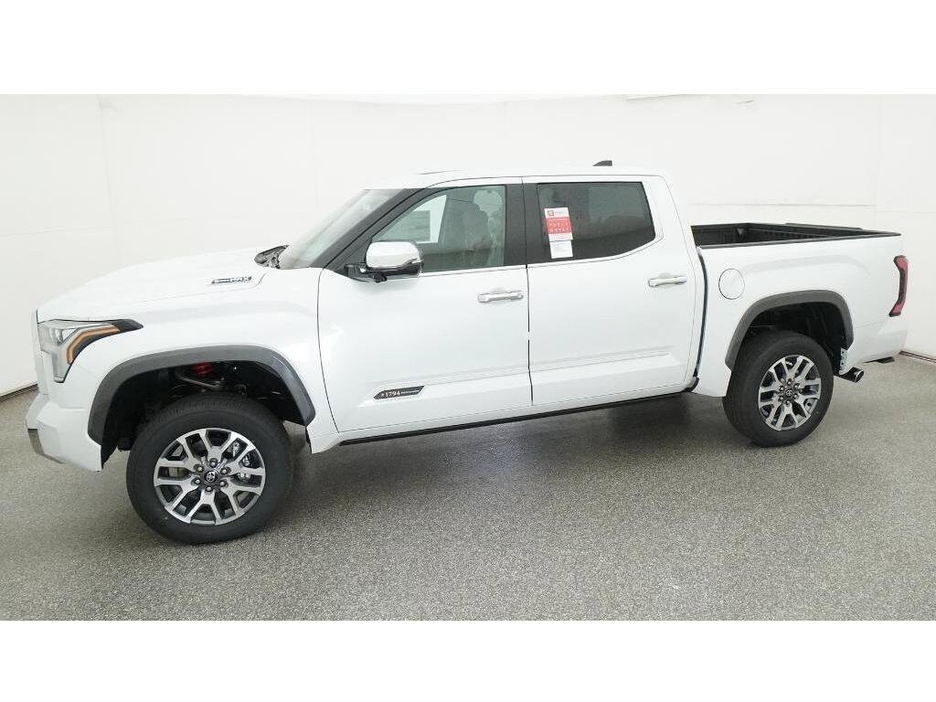 New 2026 Toyota