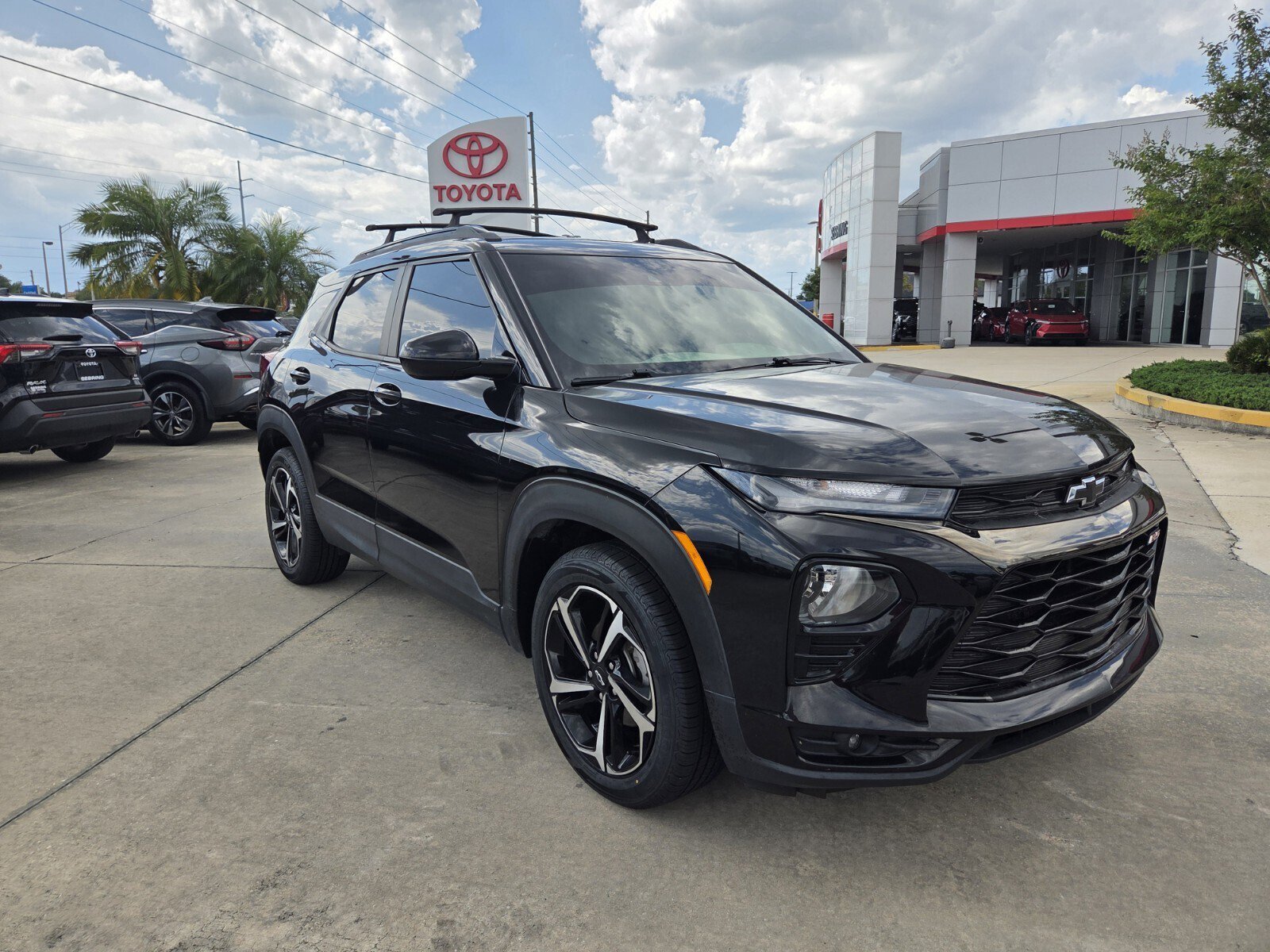 2022 Chevrolet Trailblazer SUV 