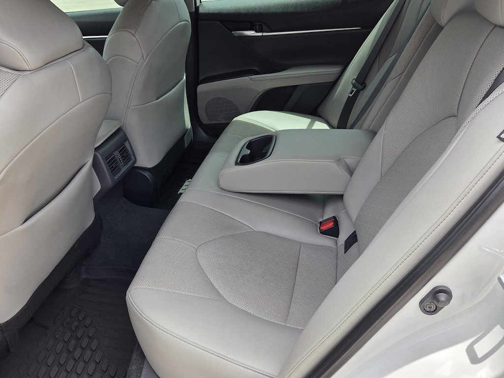 Certified 2023 Toyota Camry XSE V6 Sedan