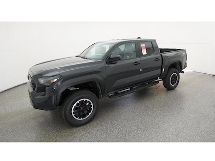 2025 Toyota Tacoma TRD Off-Road 4X4 DOUBLE CAB