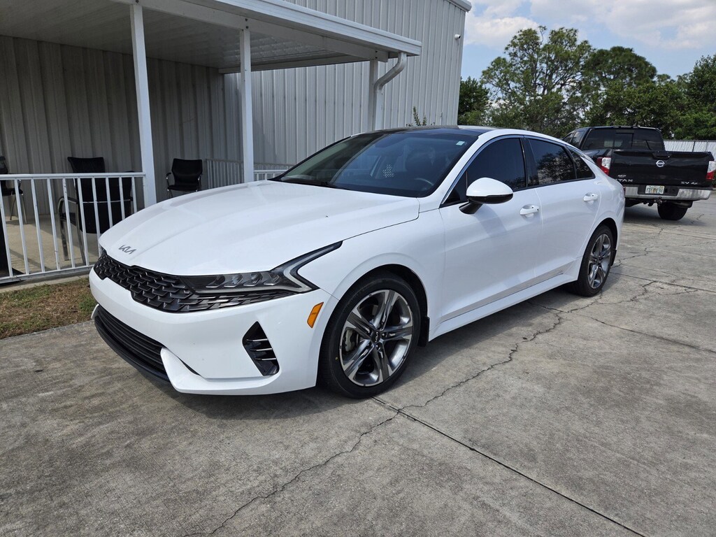 Used 2023 Kia K5 EX Sedan