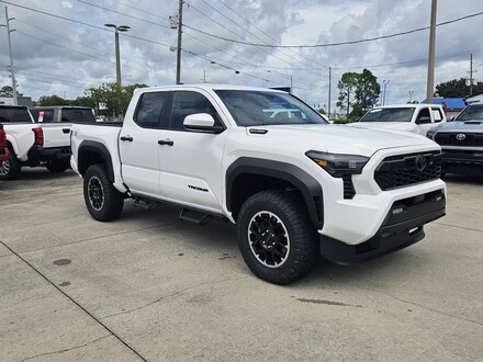 2025 Toyota Tacoma i-FORCE MAX TRD Off-Road 4X4 DOUBLE CAB HV