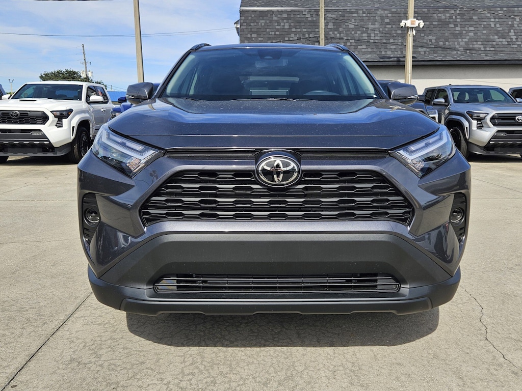 New 2025 Toyota RAV4 XLE XLE FWD SUV