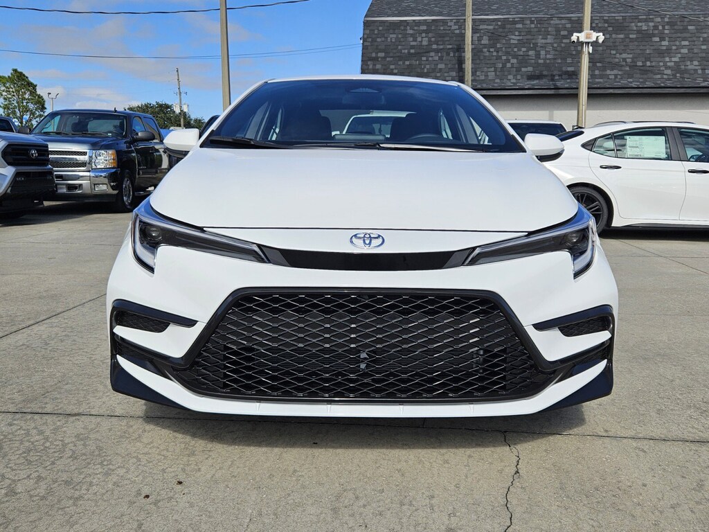 New 2026 Toyota Corolla SE SE