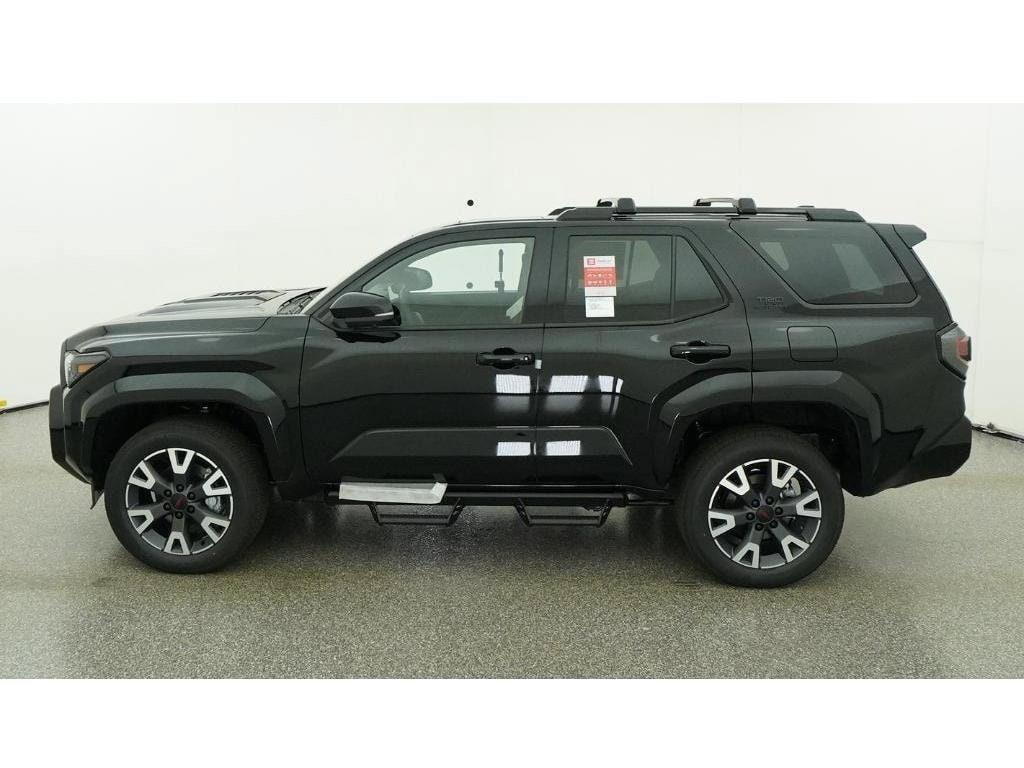 New 2026 Toyota