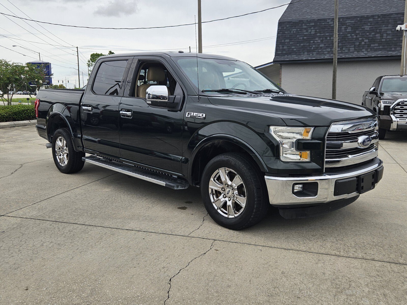 2015 Ford F-150