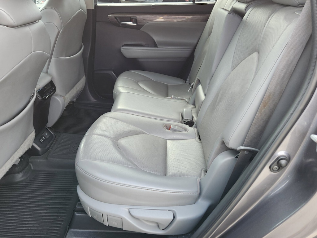 Certified 2021 Toyota Highlander Limited SUV