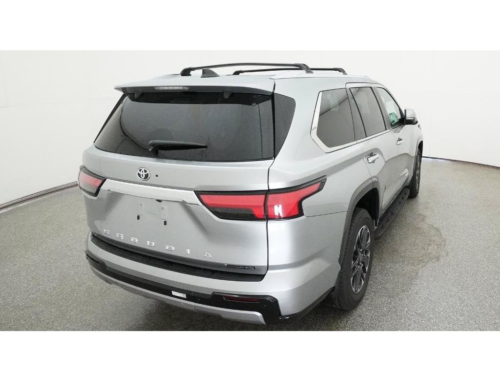2026 Toyota Sequoia Limited - Photo 8