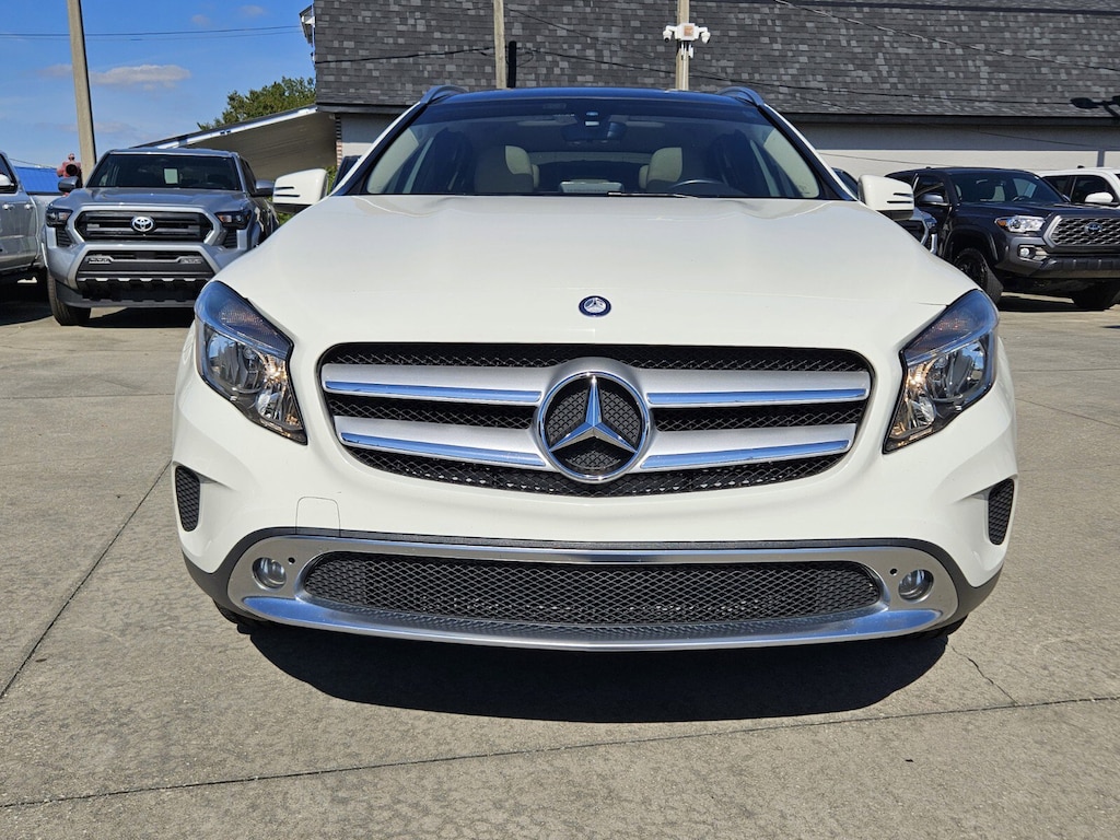 Used 2017 Mercedes-Benz GLA 250 SUV