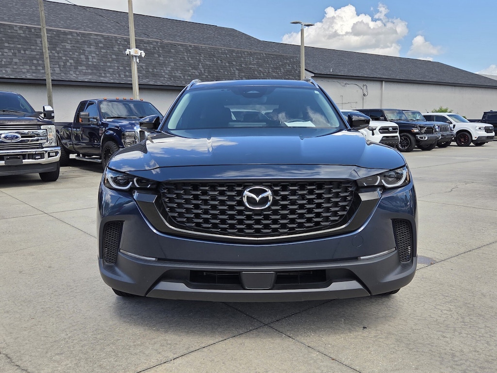 Used 2025 Mazda CX-50 2.5 S Premium Package SUV